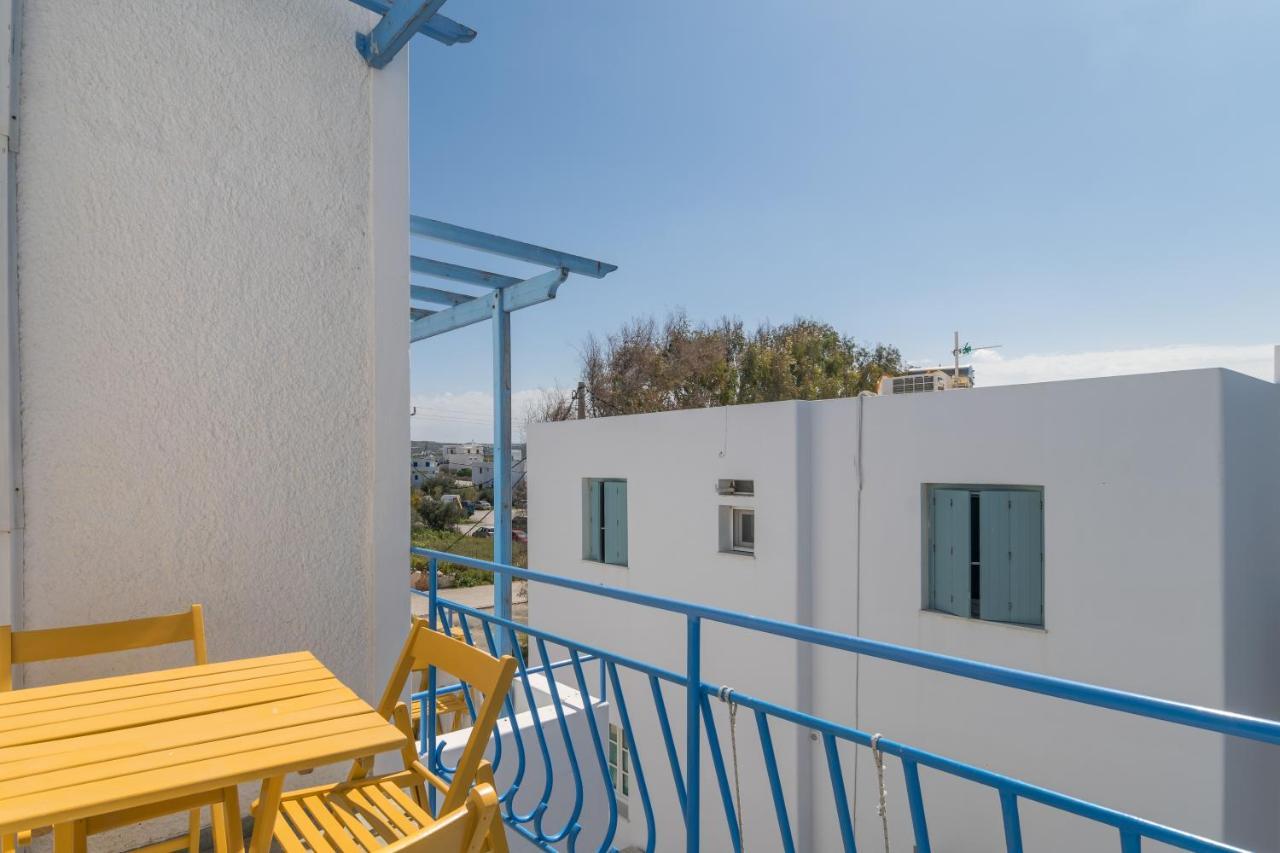 Tilemachos Rooms & Studios Adamantas  Exterior foto